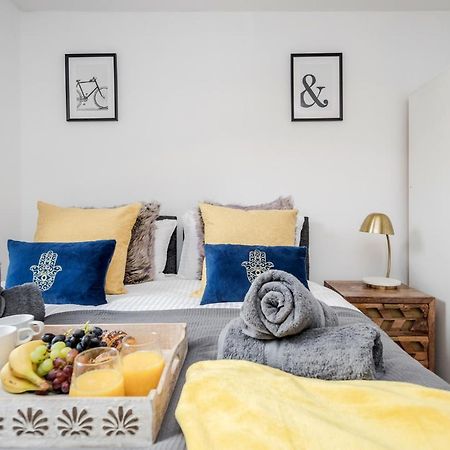 Stunning 2-Bed Apt - Free Parking - Camden - Central - Zoo - Shop - Events London Exterior photo