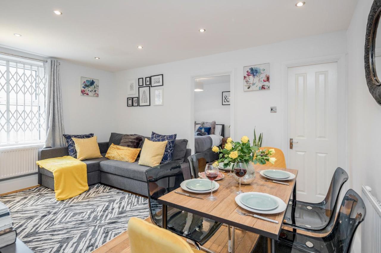 Stunning 2-Bed Apt - Free Parking - Camden - Central - Zoo - Shop - Events London Exterior photo