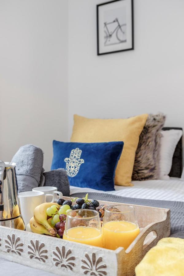Stunning 2-Bed Apt - Free Parking - Camden - Central - Zoo - Shop - Events London Exterior photo