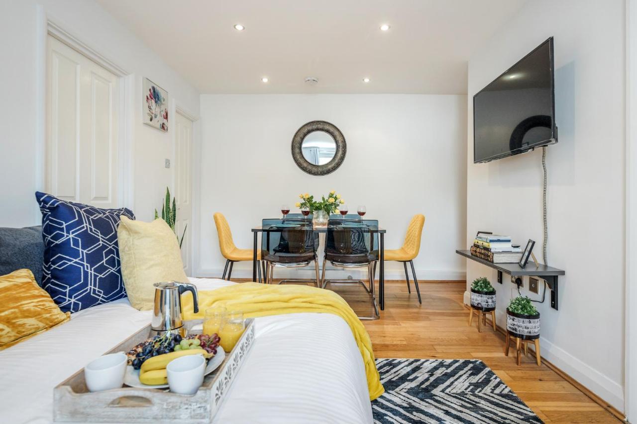 Stunning 2-Bed Apt - Free Parking - Camden - Central - Zoo - Shop - Events London Exterior photo