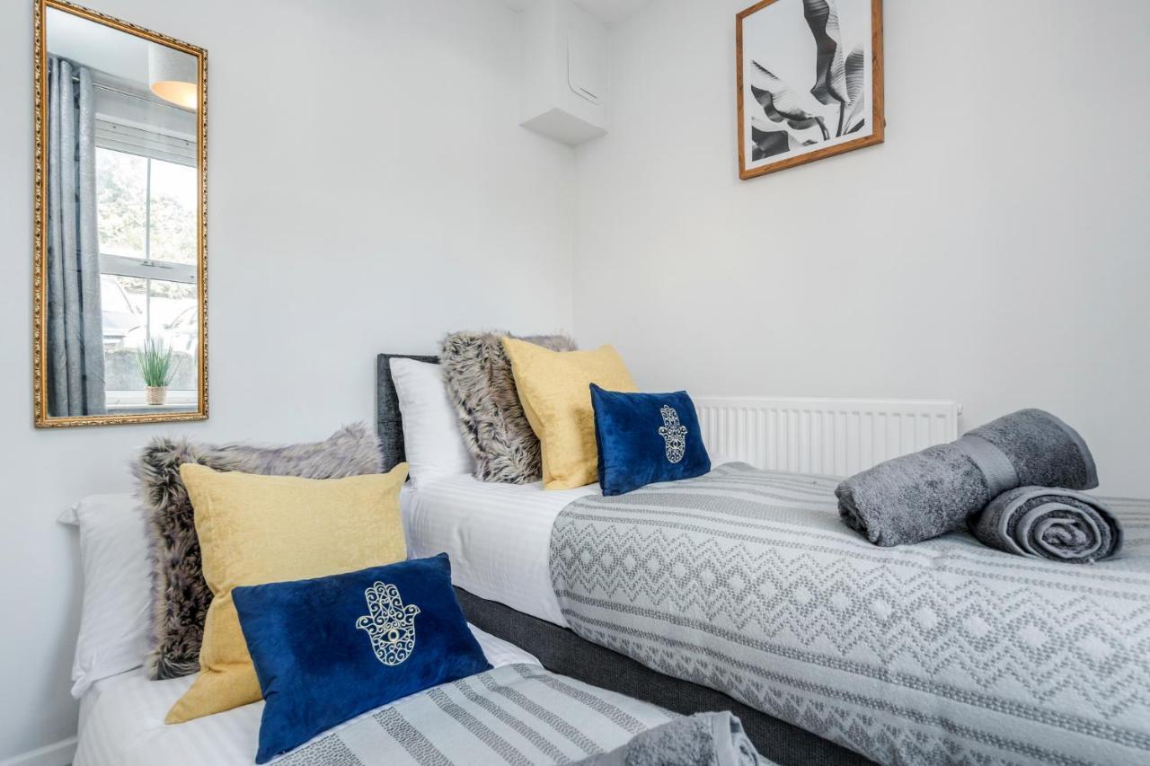 Stunning 2-Bed Apt - Free Parking - Camden - Central - Zoo - Shop - Events London Exterior photo